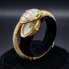 Serpenti d’Or – Crystal Watch