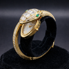 Serpenti d’Or – Crystal Watch