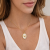 Openable Picture Necklace
