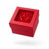 Double Level Roses Gift Box