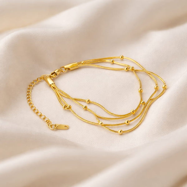 Satellite beads Bracelet