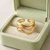 Layered Resizable Ring