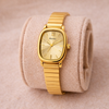 All Gold Vintage Watch