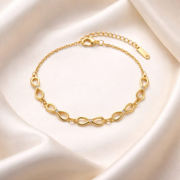 Infi Loop Bracelet