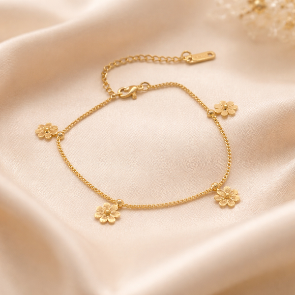 Daisy all over Bracelet