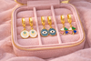 Chunky Earing Set