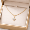 Diamond Crystal Nene chain Necklace