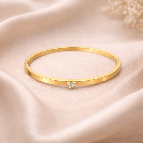Star Crown Bracelet