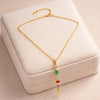 Statement Crystal Necklace