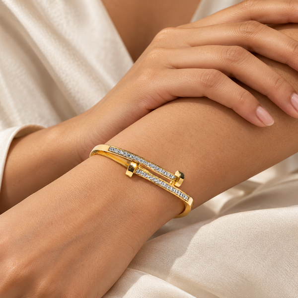 Dreamcatch Bangle