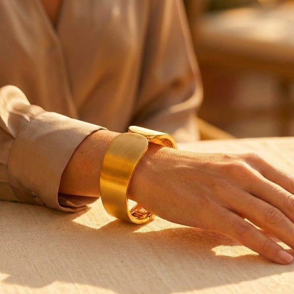 Nomad Bangle- Bracelet