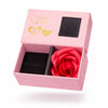 Single Rose Ring Box