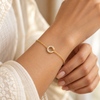 Nail Curve Bracelet