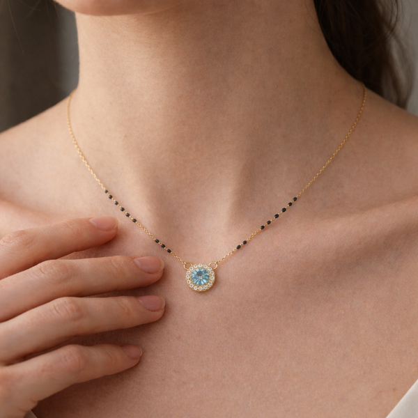 Tanvi Mangalsutra