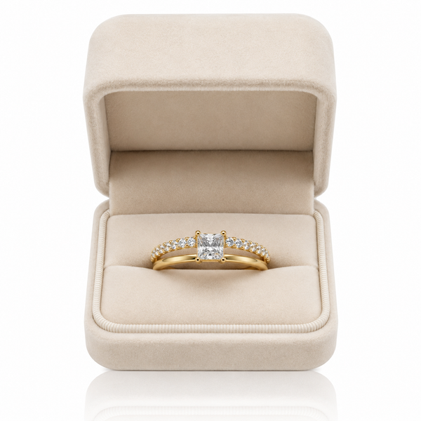 Mini Muse Ring