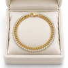 Half Chain Nene Bracelet