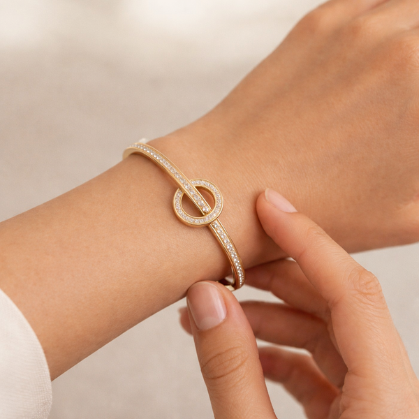 Gleam Line Bracelet