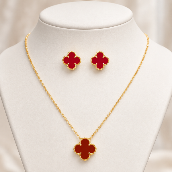 Red Clover Set