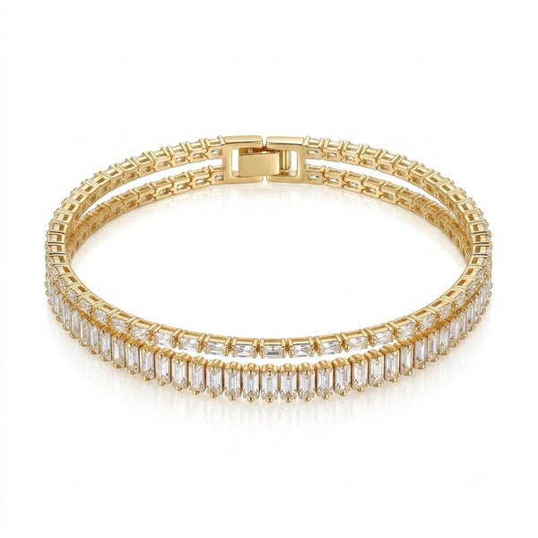 Stardust Baguette Bracelet