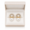 Perky Pearl Minimal Earrings