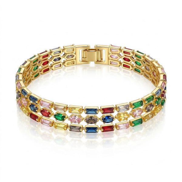 Glimmer Multicolour Bracelet
