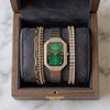 Emerald Eternity Watch Stack