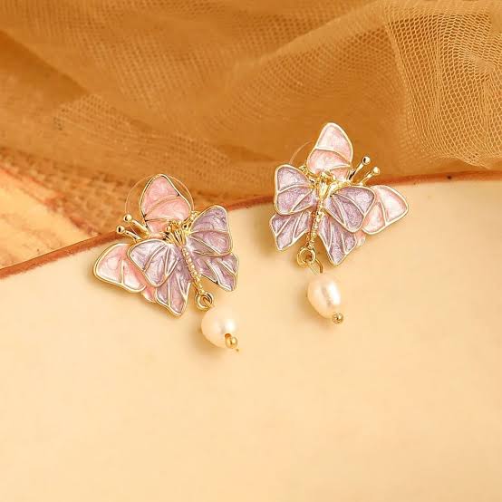 Fairy Wings Earrings