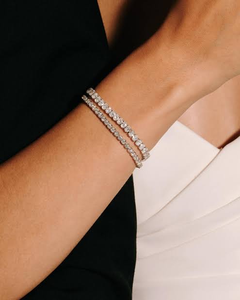 NENE TENNIS BRACELET