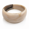 Beige Everyday Chunky Bracelet