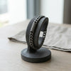 Noir Glow Chain Men’s Bracelet