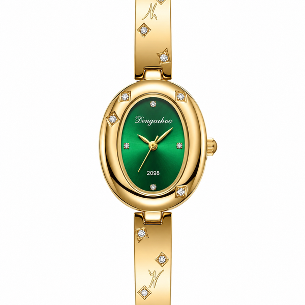 Emerald Hour Watch