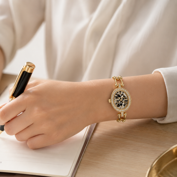 Leopard Dynasty Watch