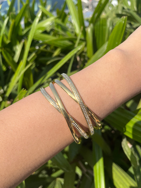 Sage Bangle