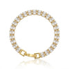 Dual Starlight Crystal Bracelet