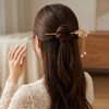 Butterfly Moonlit Garden Hair Stick – alternate angle