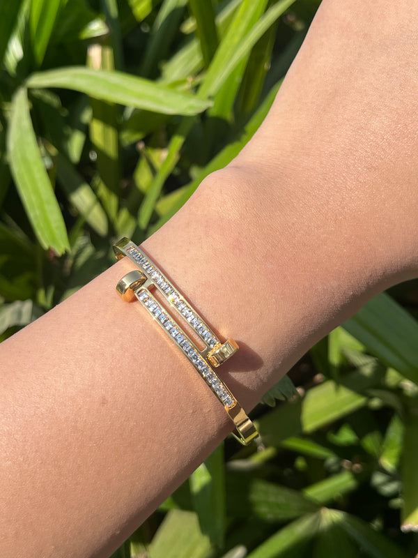 Dreamcatch Bangle