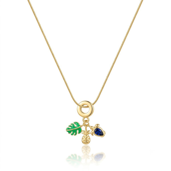 Tropical Charms Necklace