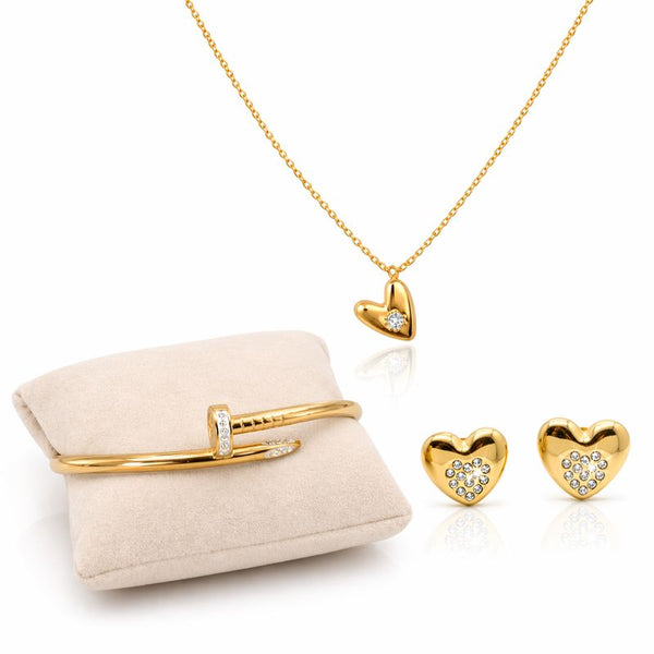 Glow Up Stack (Set of 3)