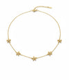 ZOFIA FLORY FLOWER NECKLACE