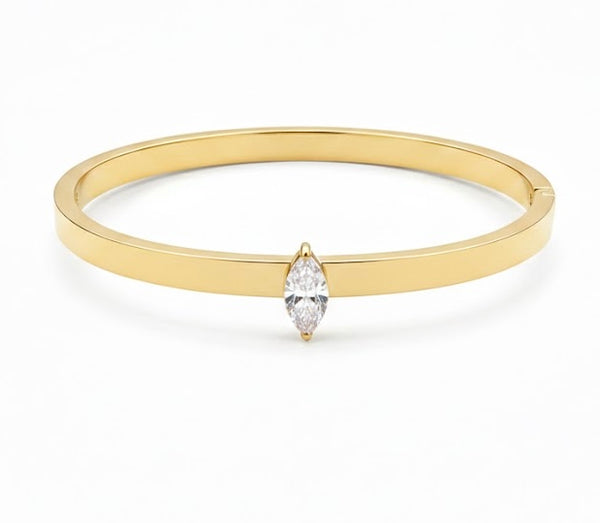 Marque Stone Crown Bracelet