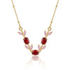 Tulip Lush Necklace