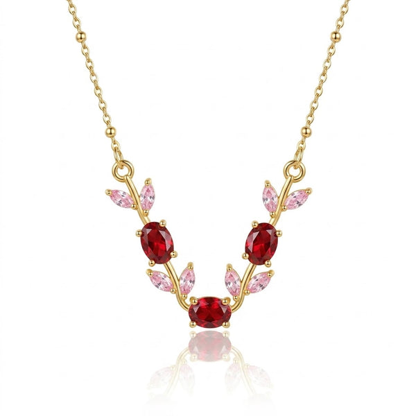 Tulip Lush Necklace