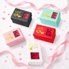 Single Rose Ring Box
