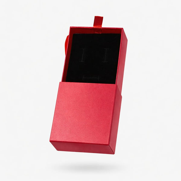 Shopping Bag Jewelry Gift Box