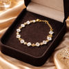 Stone Shine Crystal Bracelet- DR