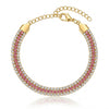 Rose Silverline Bracelet