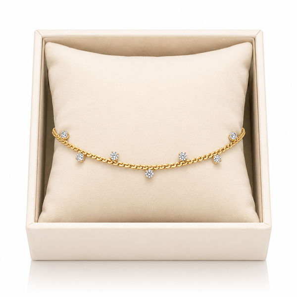 Star Chime Bracelet
