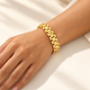 Swiss link Bracelet