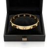 Flower Stud Bracelet
