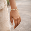 Grace Sparkle Chain Bracelet